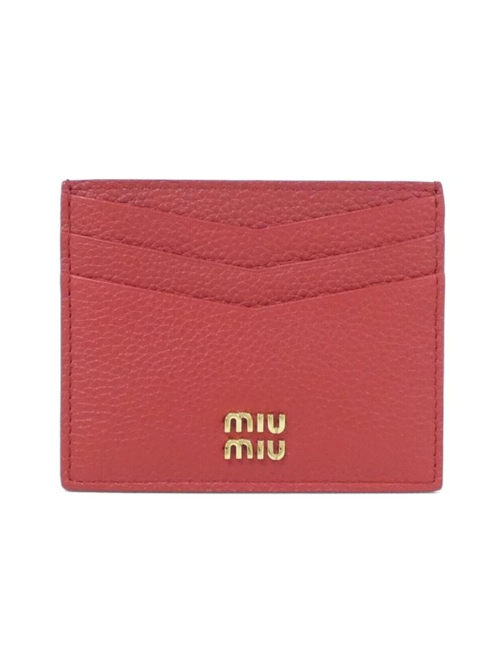 Miu Miu Card Case